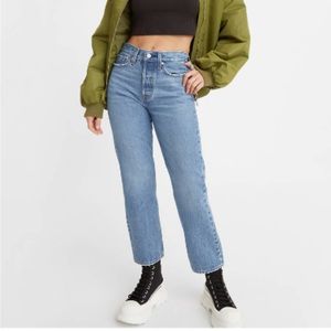 Levi’s Wedgie Jeans